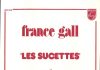 Ce 45 tours promotionnel de 1975 contient 2 titres, dont le titre Les sucettes écrite et composée par Serge Gainsbourg.