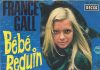 Ce 45 tours provenant d'Allemagne contient 2 titres de France Gall disponibles également sur l'album 1968 avec en face 1, le titre Bébé requin et Teenie - Weenie - Boppie composé par Serge Gainsbourg en face 2.