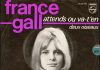 Ce 45 tours provenant des Pays-Bas contient 2 titres de France Gall, disponibles également sur l'album Baby pop qui est le cinquième disque sur vinyle de France Gall, sorti en pleine période yéyé en octobre 1966.