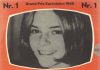 Ce 45 tours en provenance du Danemark contient le titre Poupée de cire, poupée de son, 3e titre composé par Serge Gainsbourg et en face B, le titre Le coeur qui jazze de Robert Gall et Alain Goraguer.