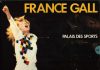 Edition fabriquée au Canada - France Gall au Palais des Sports a été enregistré le 13 février 1982 pendant les concerts de France Gall du 7 janvier au 14 février 1982 au Palais des sports de Paris.