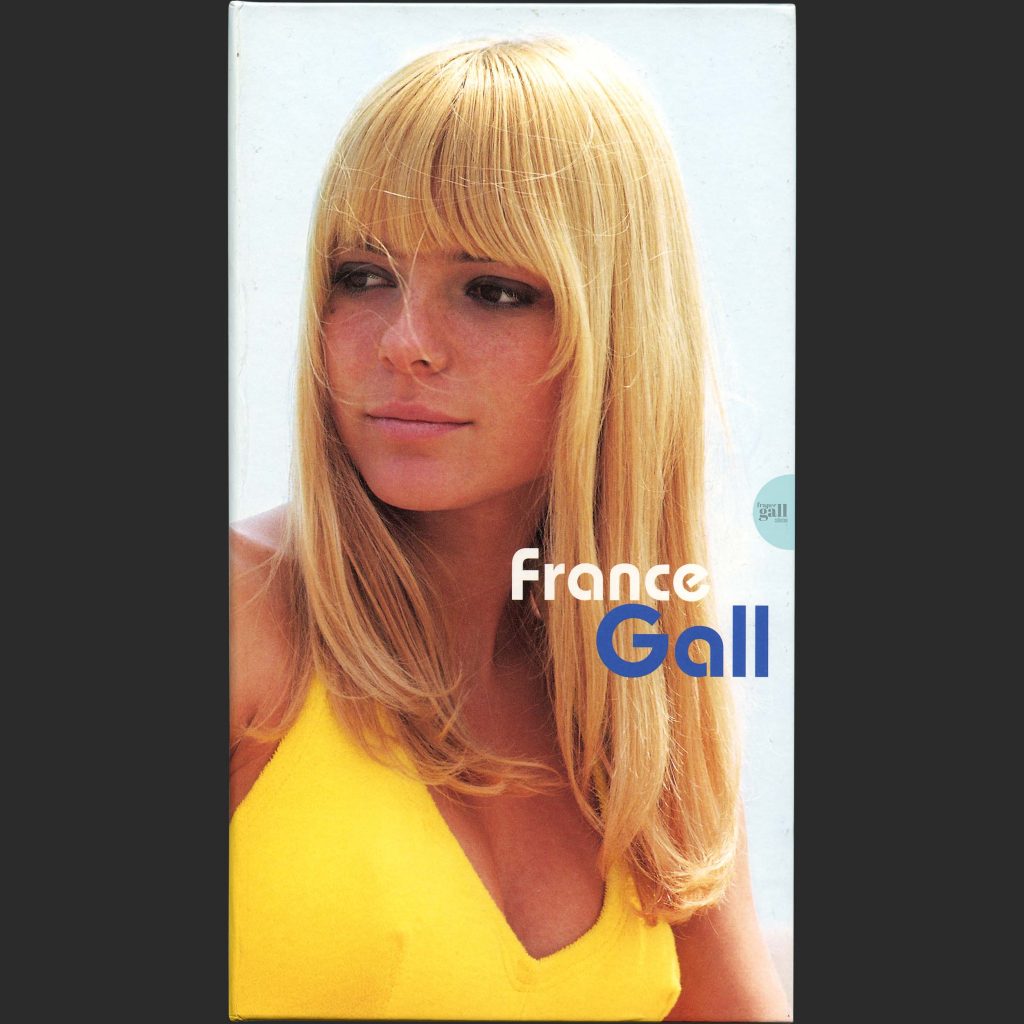 France Gall - Intégrale France Gall Philips (Coffret Long Box - 74