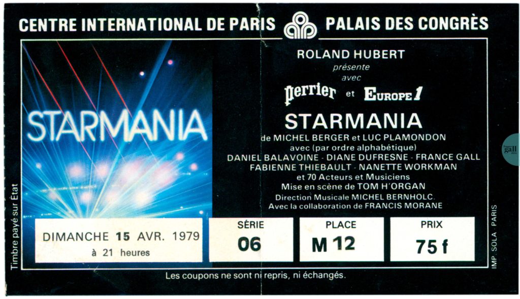 Daniel Balavoine : Starmania, la rencontre d'une vie avec Michel Berger