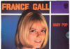 Édition en provenance du Canada de Baby pop, le cinquième album sur vinyle de France Gall, sorti en pleine période yéyé au printemps 1966.