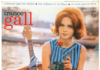 Réédition au format CD collector numéroté du vinyle 33 tours de 25 cm intitulé N'écoute pas les idoles (et souvent nommé simplement N°1), le 1er album de France Gall édité en mars 1964, elle n'avait alors que 17 ans.