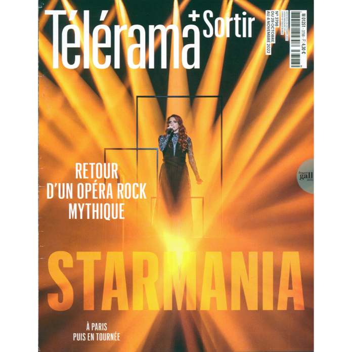 Le début du troisième millénaire était resté un mur infranchissable dans la dramaturgie de Starmania. Et comme un tabou pesant sur la postérité de l'œuvre.