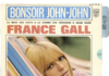 Ce super 45 tours de France Gall, paru en octobre 1966, contient les titres Bonsoir John-John, La rose des vents, La guerre des chansons et Boom boom.
