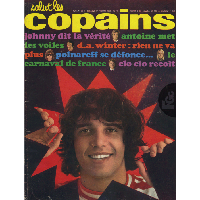 France Gall : « A Rio, pendant huit jours, la ville entière danse dans la rue. Quand les gens sont trop épuisés, ils s’allongent, dorment quelques heures, sur un banc, puis repartent en dansant au rythme implacable des sambas »