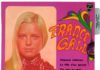 Super 45 tours de France Gall, édité en janvier 1968, contenant les titres Chanson indienne, La fille d'un garçon, Toi que je veux et Gare à toi ... Gargantua.