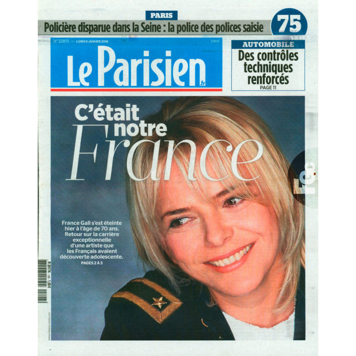 On n'échappe pas à son destin. Lorsque France Gall remporte le concours de l’Eurovision en 1965 avec « Poupée de cire, poupée de son », elle n'a pas encore 18 ans et s'est présentée sous la bannière du Luxembourg.