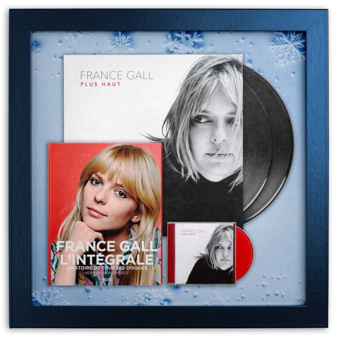 🎄 Oh Oh Oh ! 🎅🏻 Cette année, France Gall Collection célèbre les chansons mythiques de l’Artiste avec un calendrier de l’Avent exceptionnel ! Jouez et tentez de gagner des lots exceptionnels !