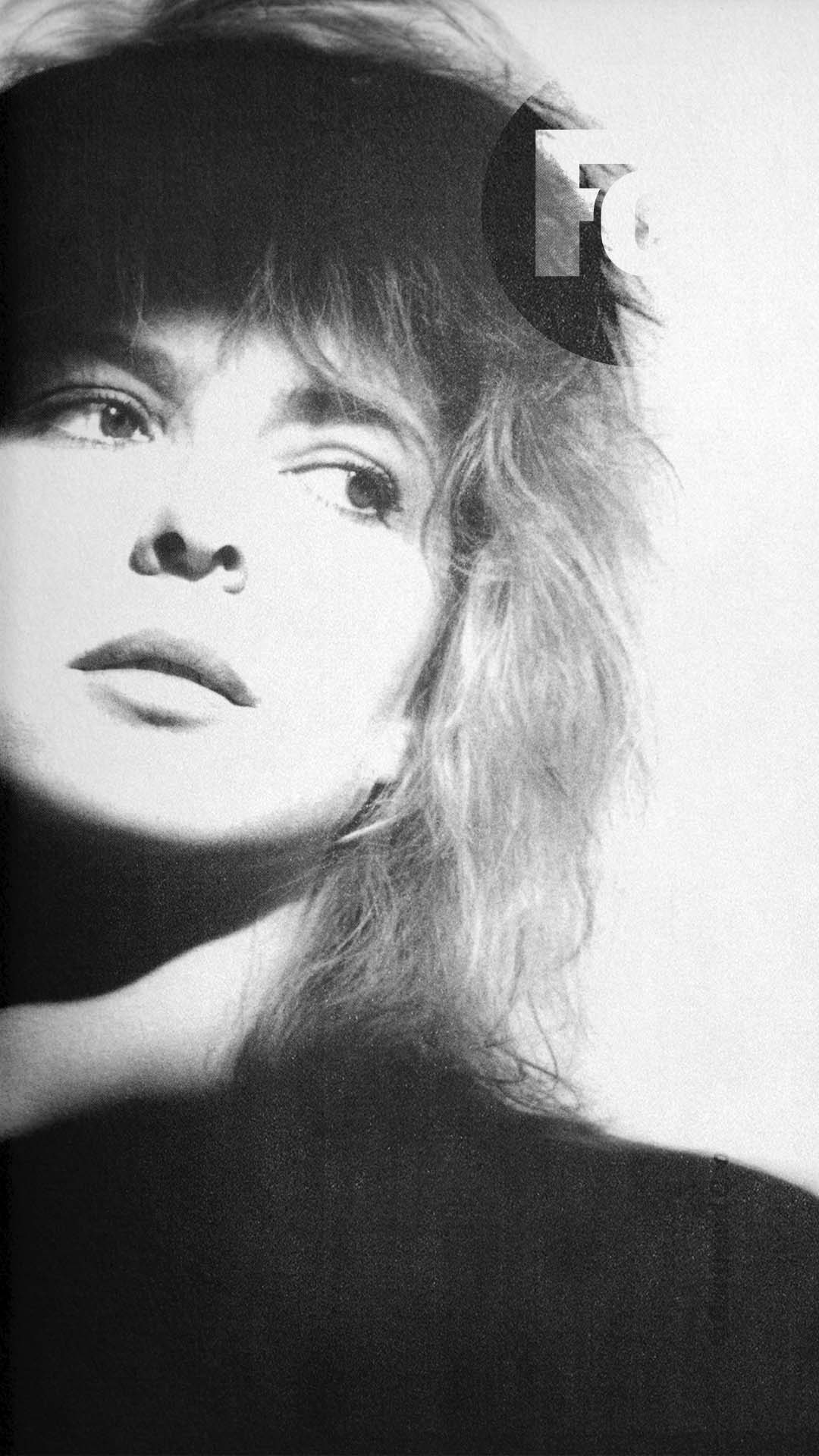 Edition au format cassette noire parue au Canada en 1987 de Babacar, le 6ème album studio que Michel Berger a produit pour France Gall.
