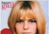 Compilation au format 33 tours de France Gall sortie en 1989 chez PolyGram, 18 titres emblématiques des années 60
