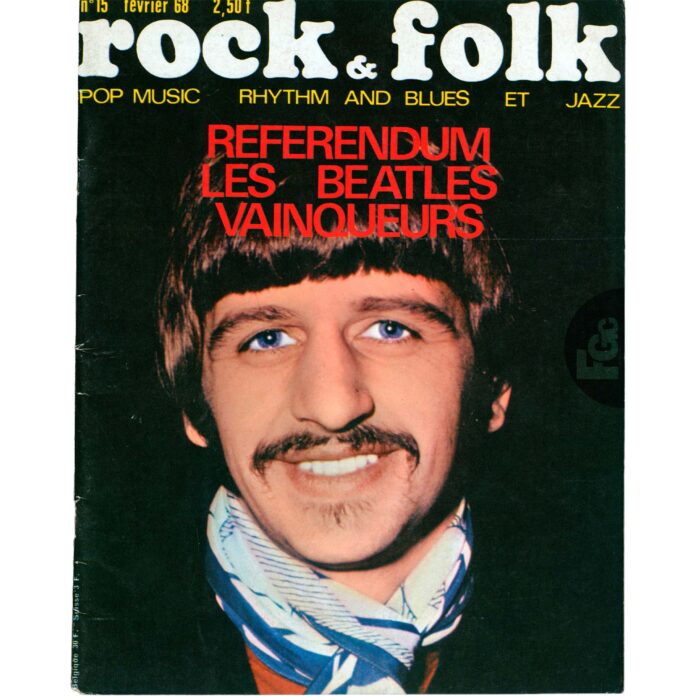 France Gall | Rock & Folk 1968 | Interview de Philippe Constantin sur son image, Gainsbourg et Les Sucettes