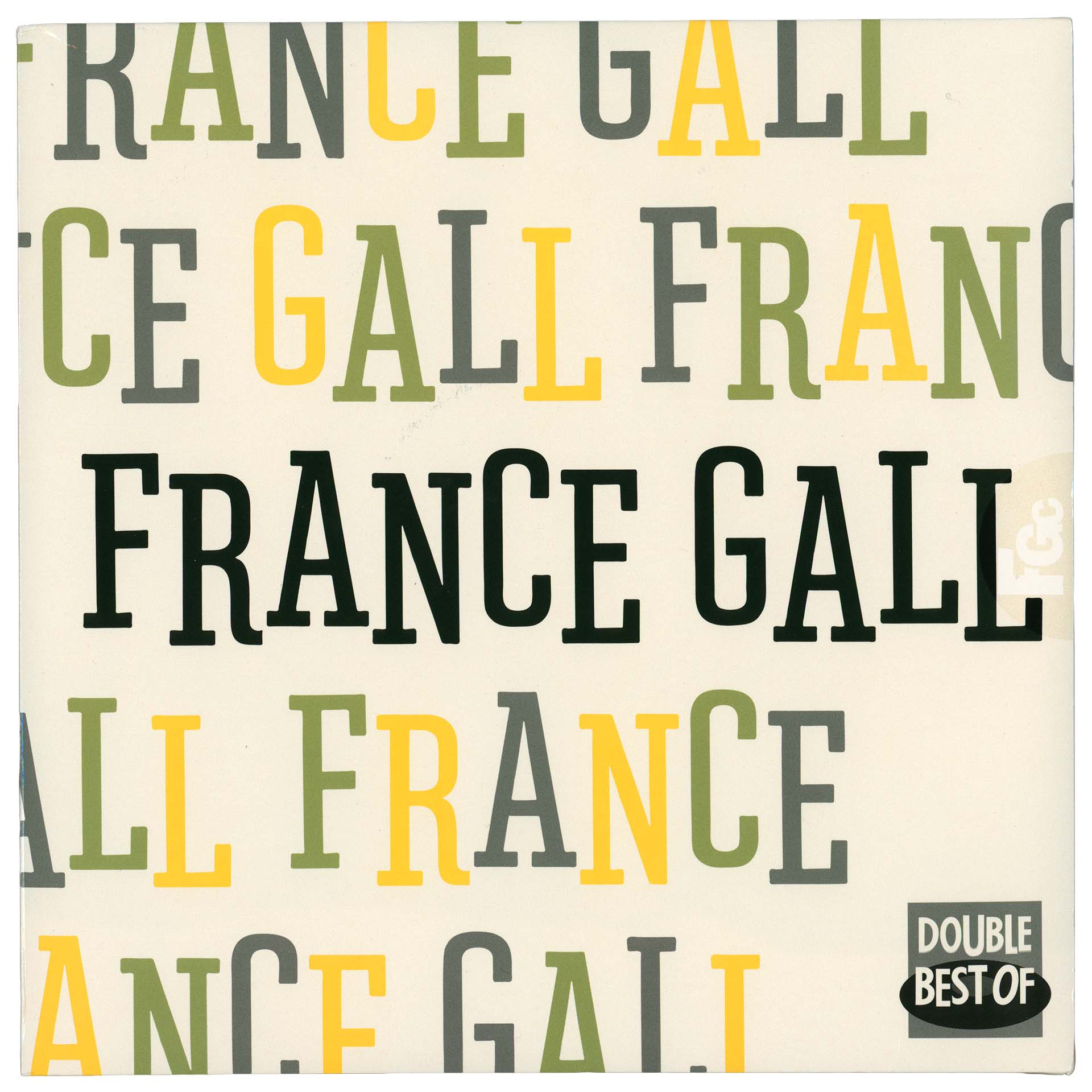 Double vinyle 33t 2014 avec 32 chansons Philips de France Gall entre 1963 et 1968 – francegallcollection.fr