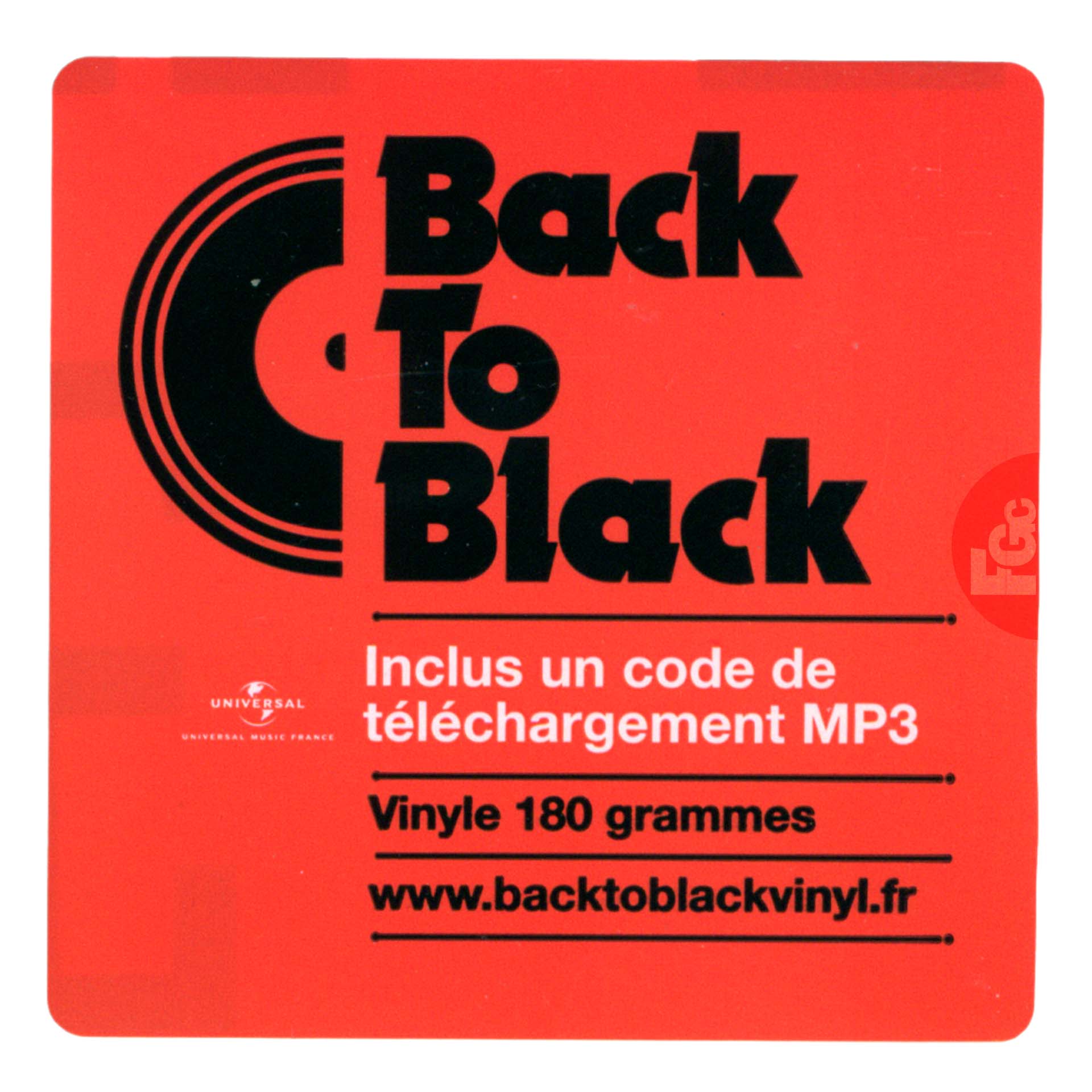 Double vinyle 33t 2014 avec 32 chansons Philips de France Gall entre 1963 et 1968 – francegallcollection.fr