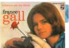 France Gall N’écoute pas les idoles Super 45 tours Philips 1964, pochette Daniel Lorieux – francegallcollection.fr
