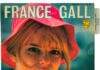 France Gall Super 45 tours L’Amérique 1965 | Pochette Patrick Bertrand | 4 titres Philips Medium 437 125 BE