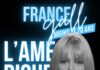 France Gall interprète L’Amérique sur le plateau de Moins de 20 ans en 1965, vidéo restaurée par France Gall Collection.