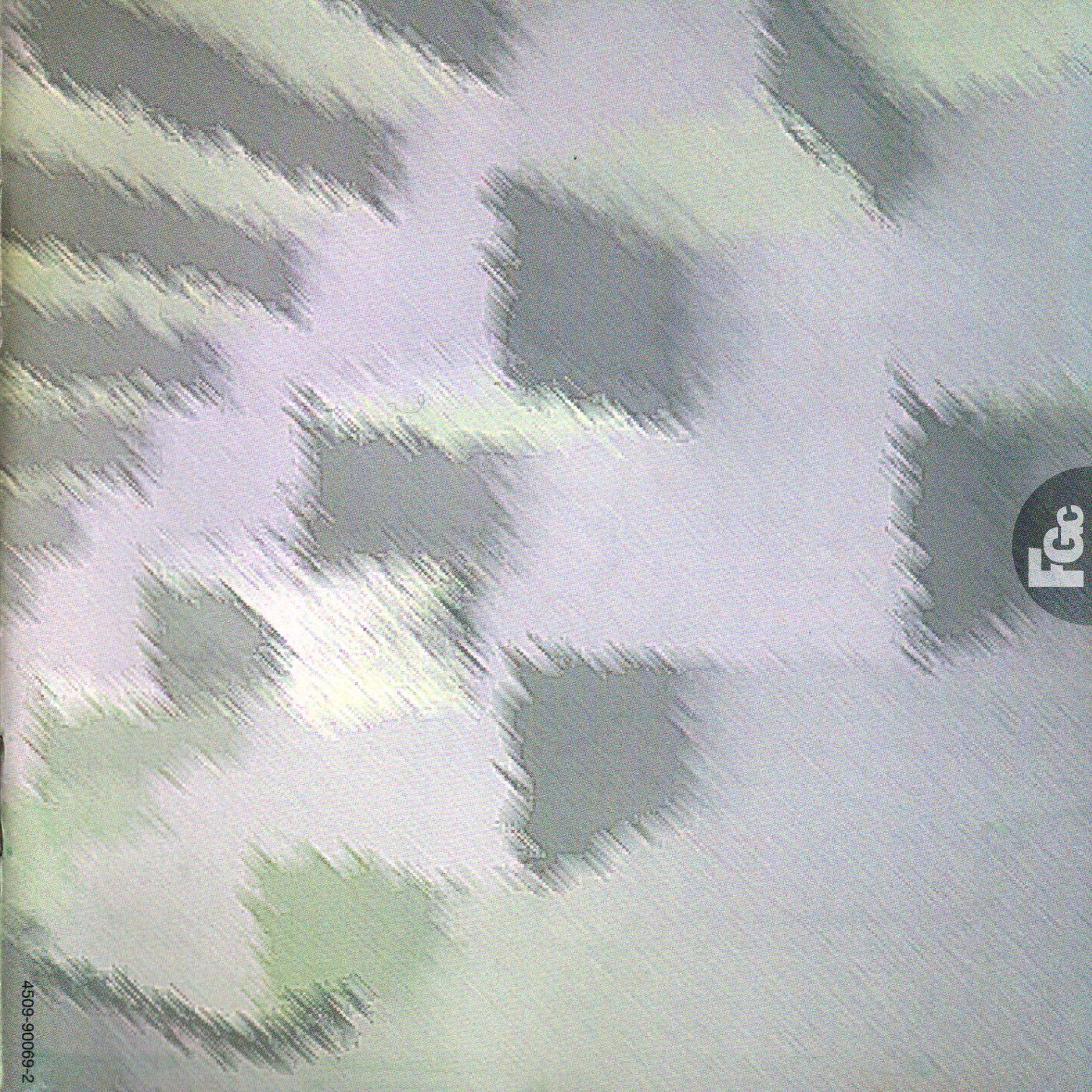 France Gall – Double Jeu | CD Corée 1992 | Album studio coréen