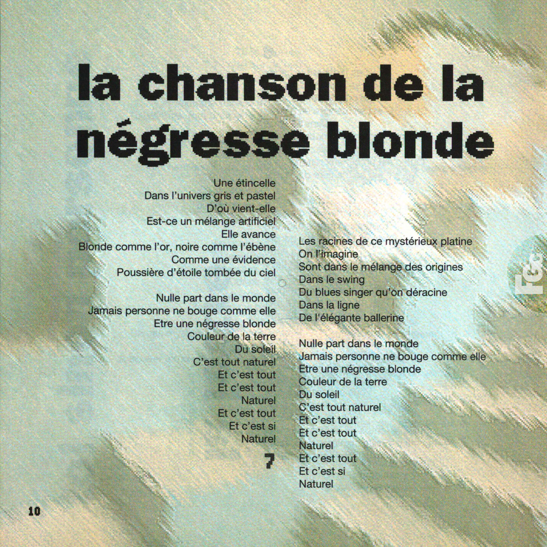 France Gall – Double Jeu | CD Corée 1992 | Album studio coréen