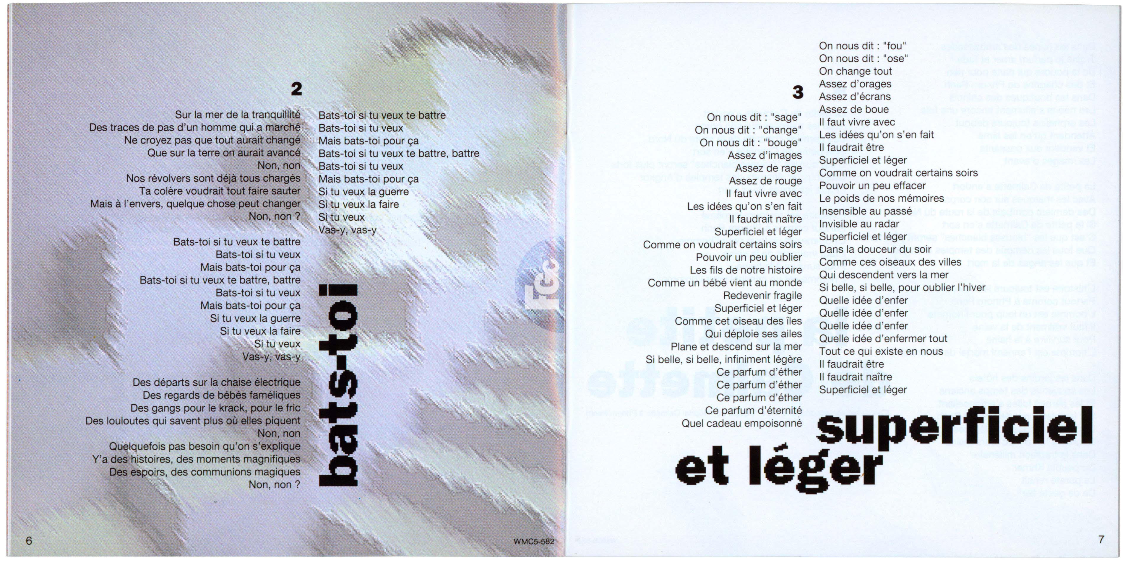 France Gall – CD Double Jeu Japon OBI 1993