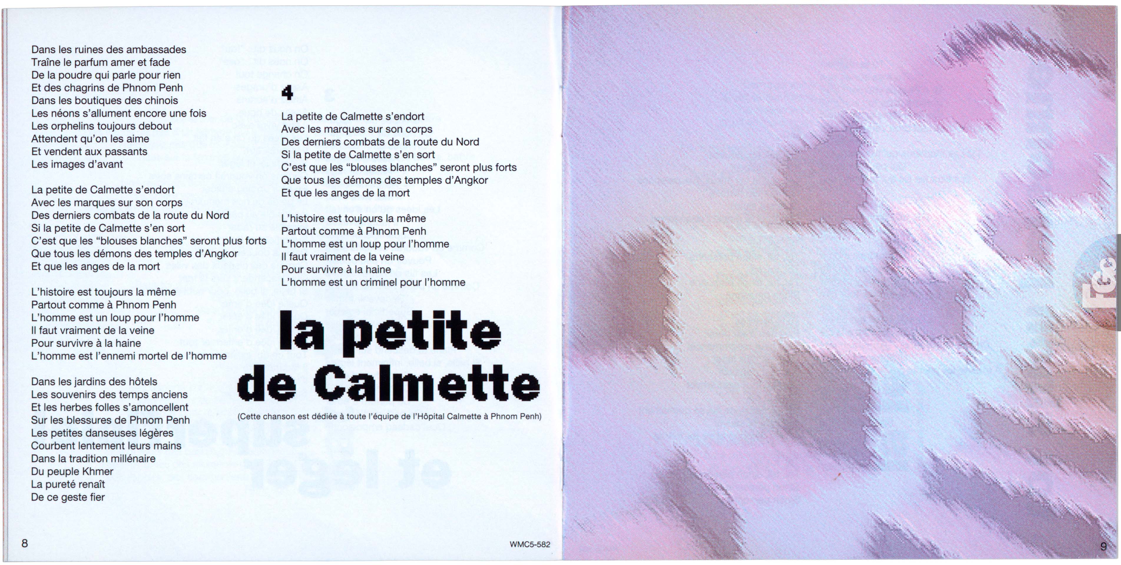 France Gall – CD Double Jeu Japon OBI 1993