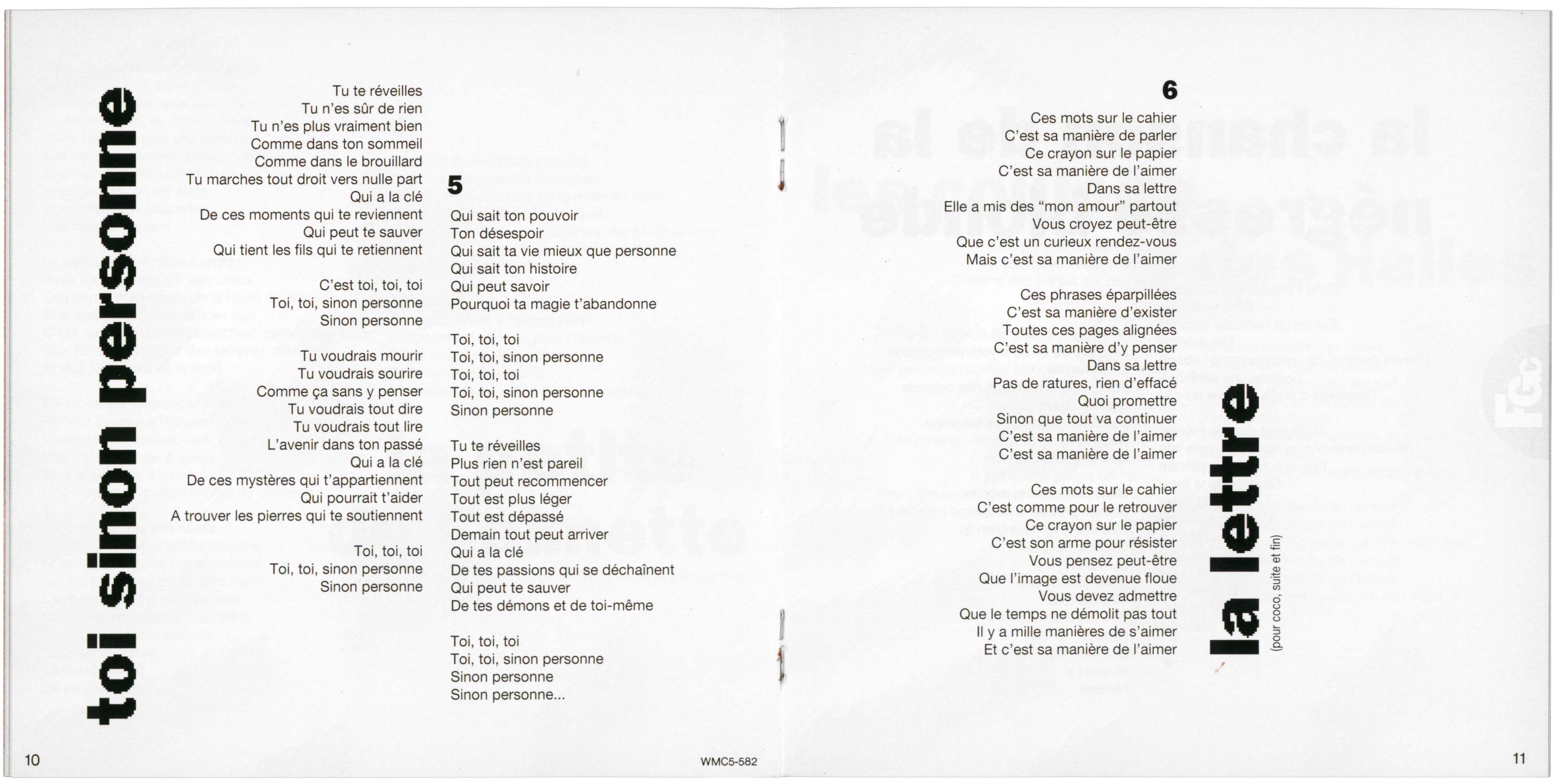 France Gall – CD Double Jeu Japon OBI 1993