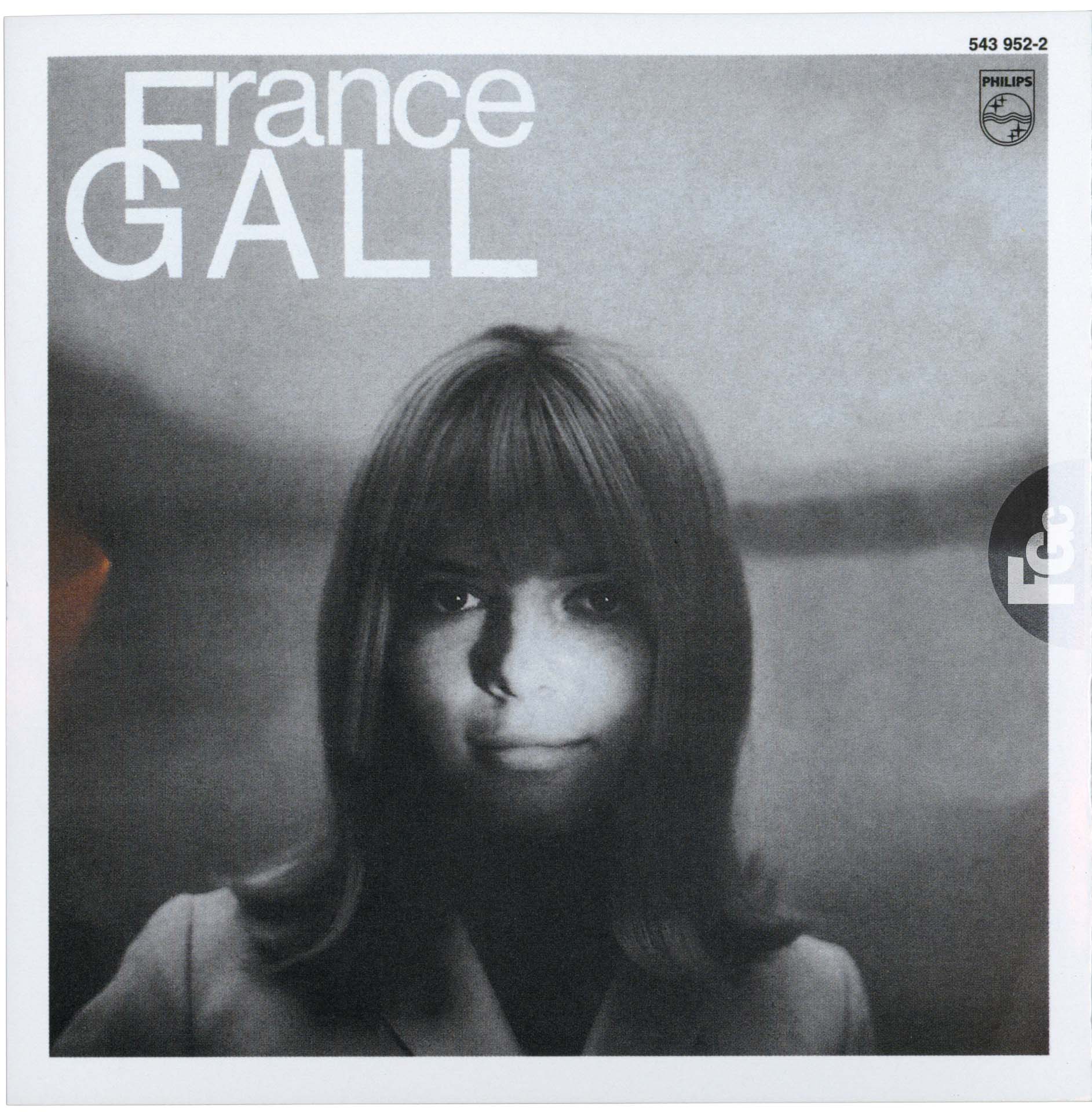 France Gall – Les sucettes – CD – édition France 2000