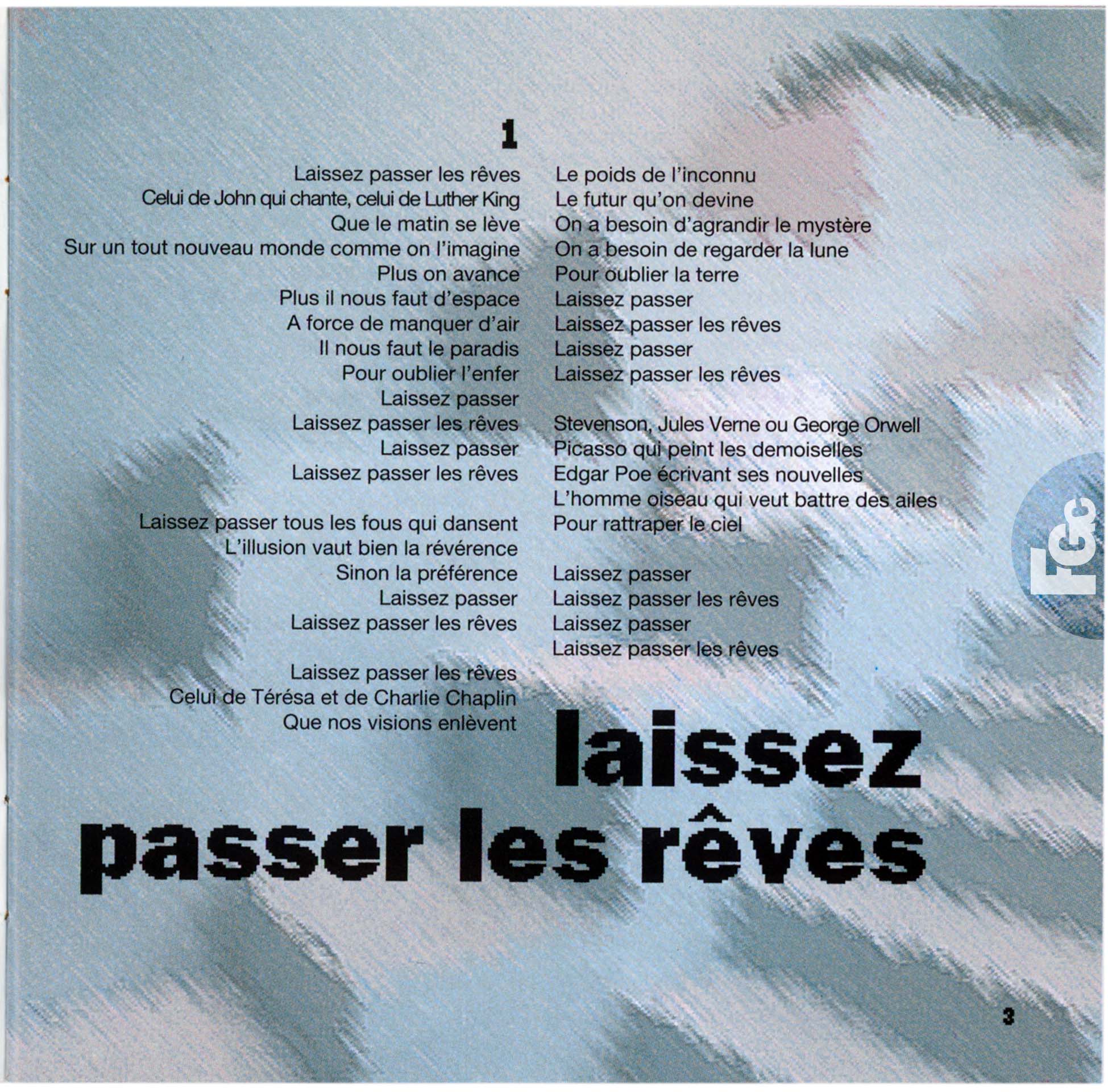 France Gall – CD Collector Double Jeu disque d’or 2001