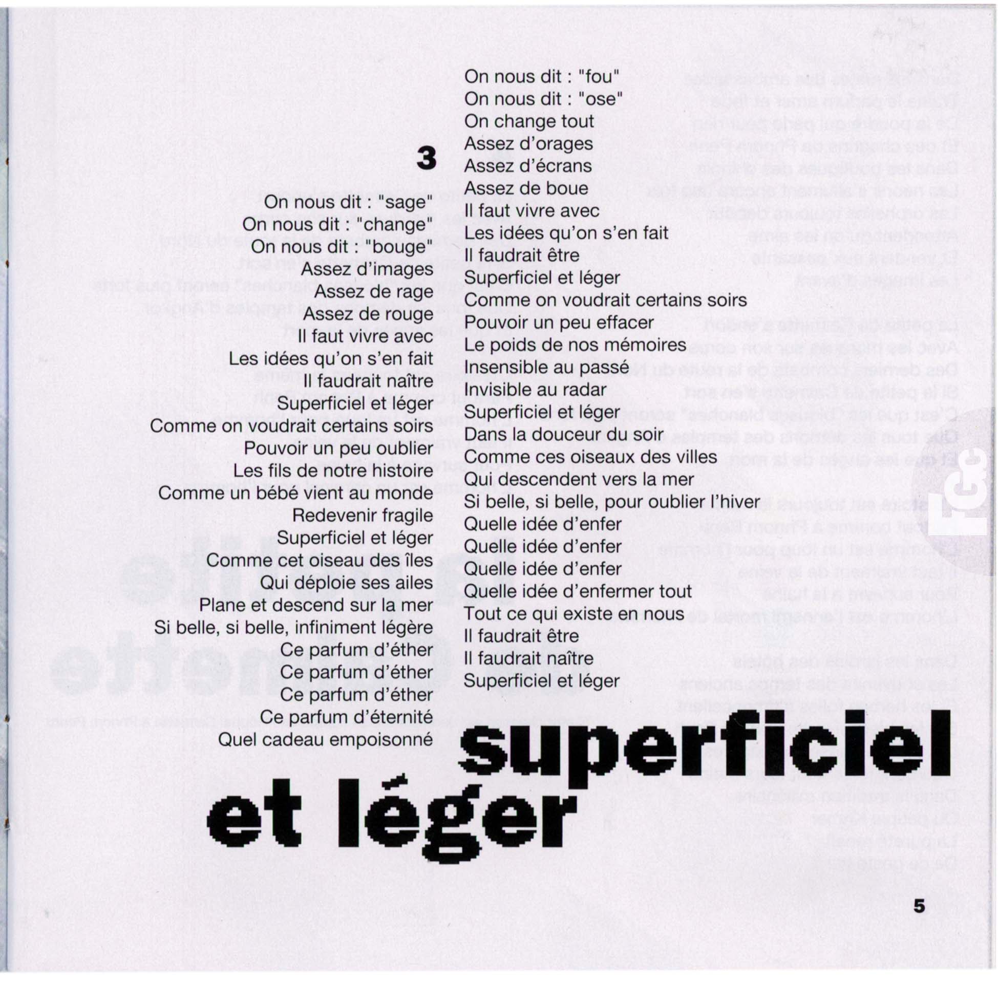 France Gall – CD Collector Double Jeu disque d’or 2001