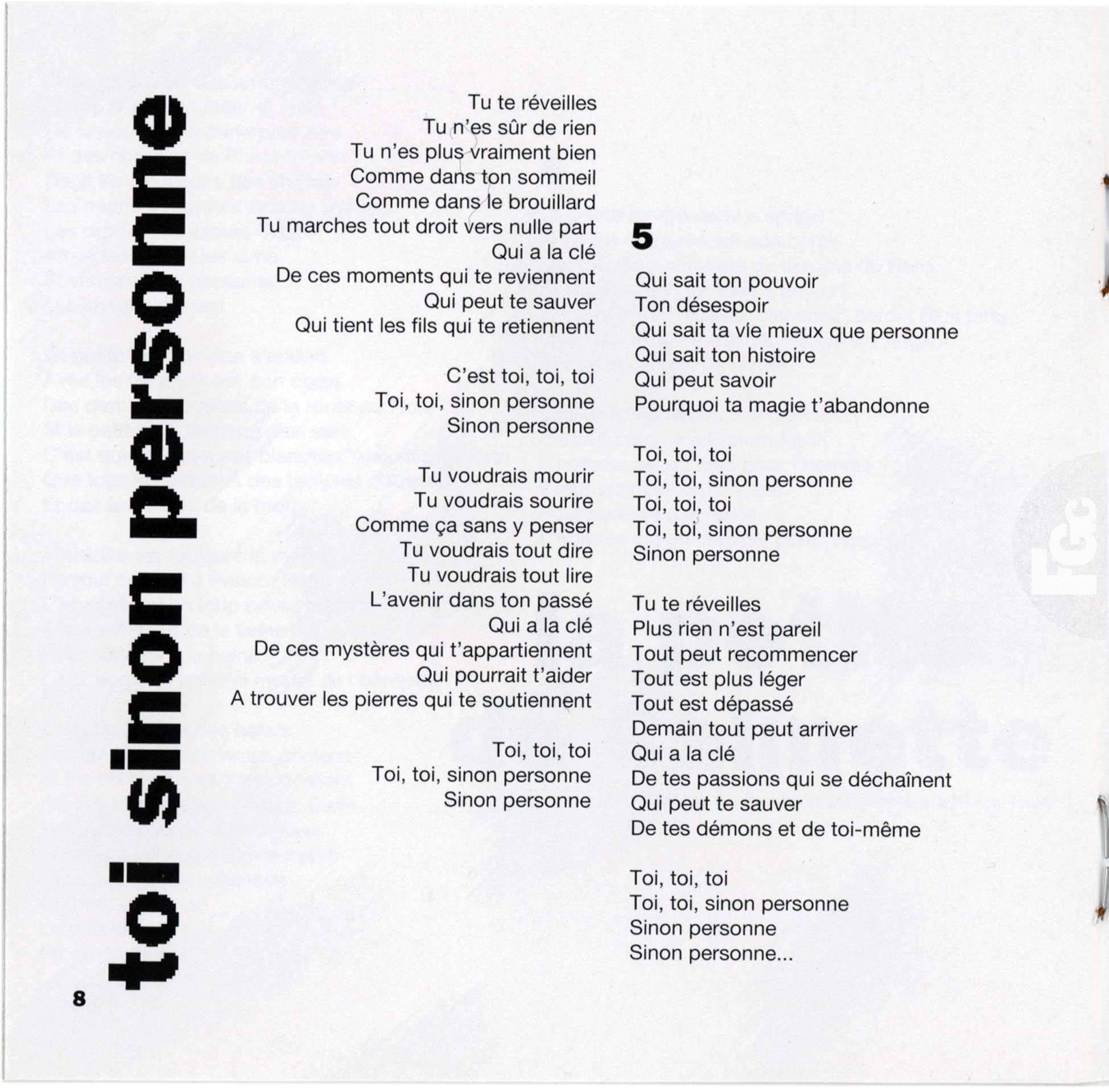 France Gall – CD Collector Double Jeu disque d’or 2001