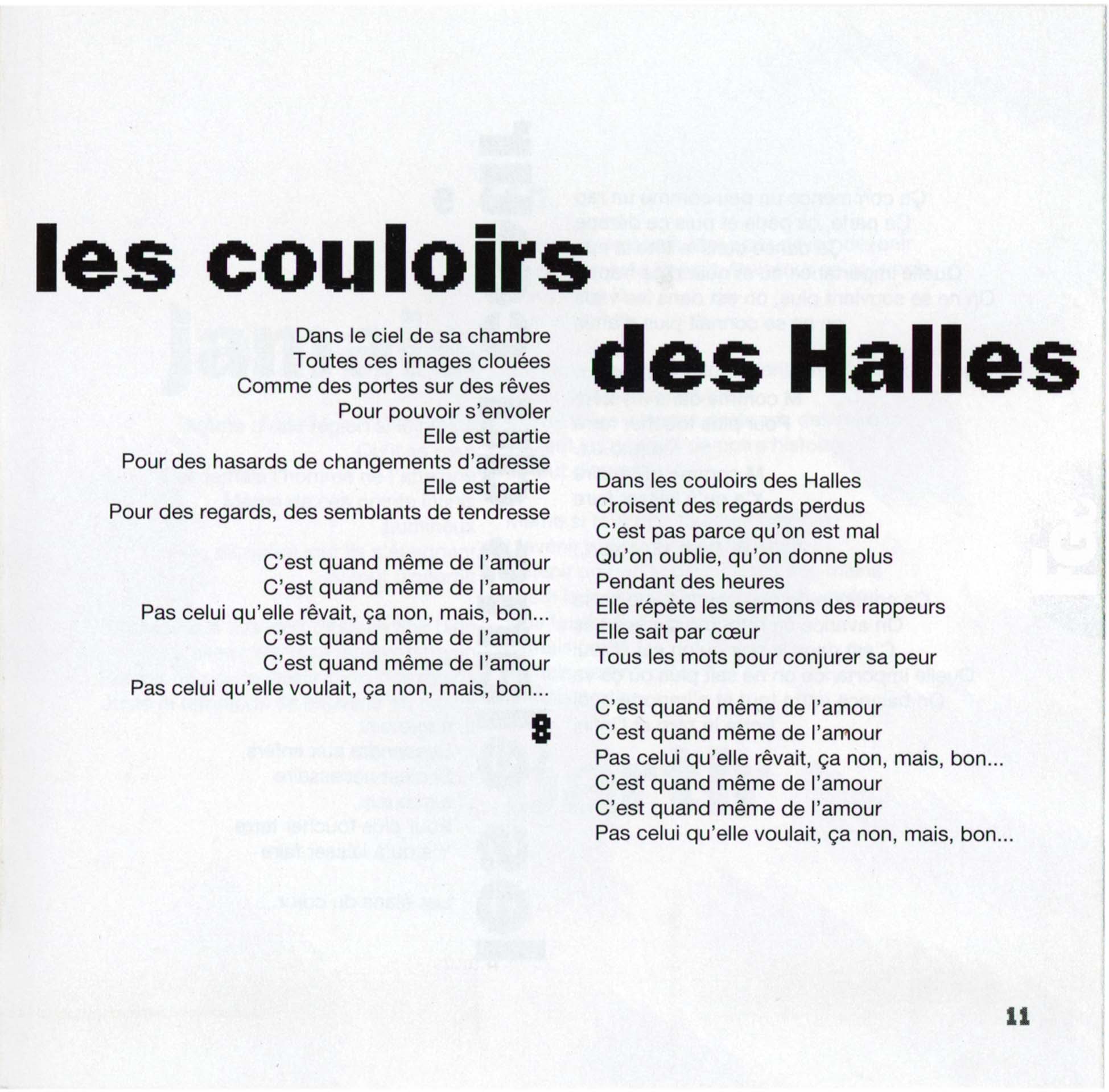 France Gall – CD Collector Double Jeu disque d’or 2001