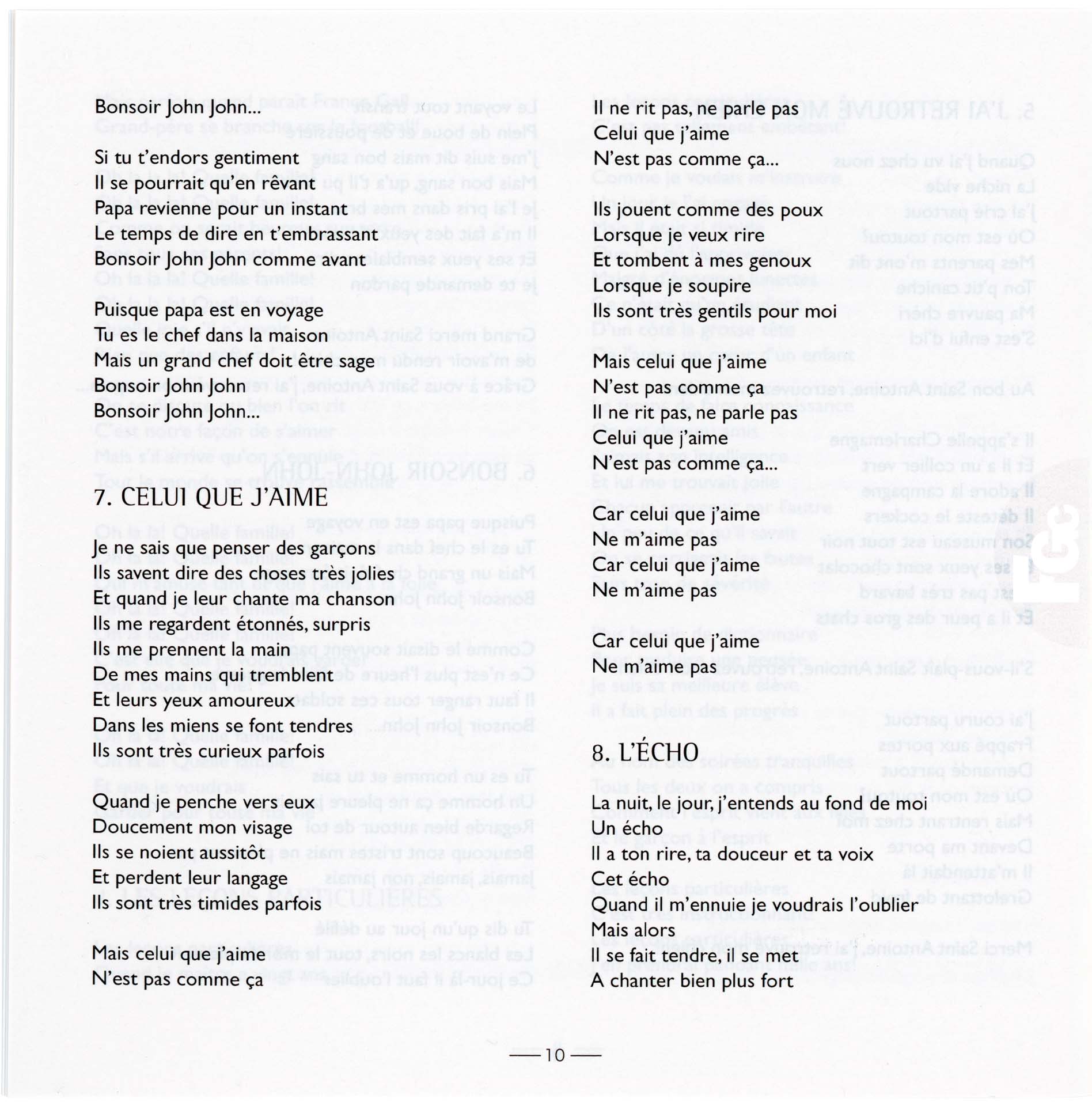 France Gall – Les sucettes – CD Japon 2018 avec OBI et pochette cartonnée