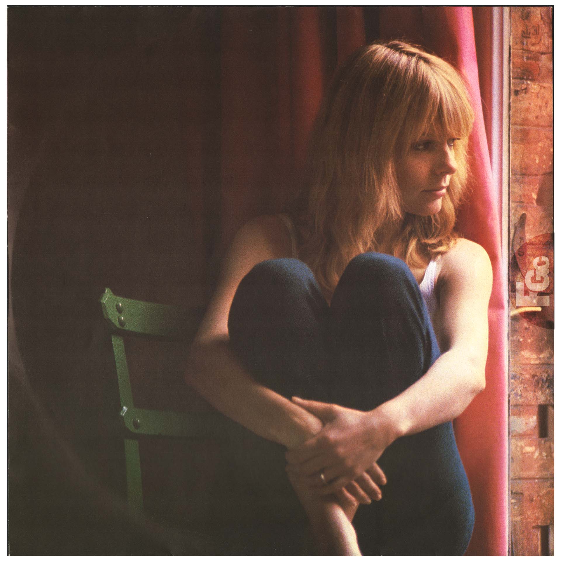 France Gall | 33 tours “Paris, France” | Pochette avec mention “Il jouait du piano debout”