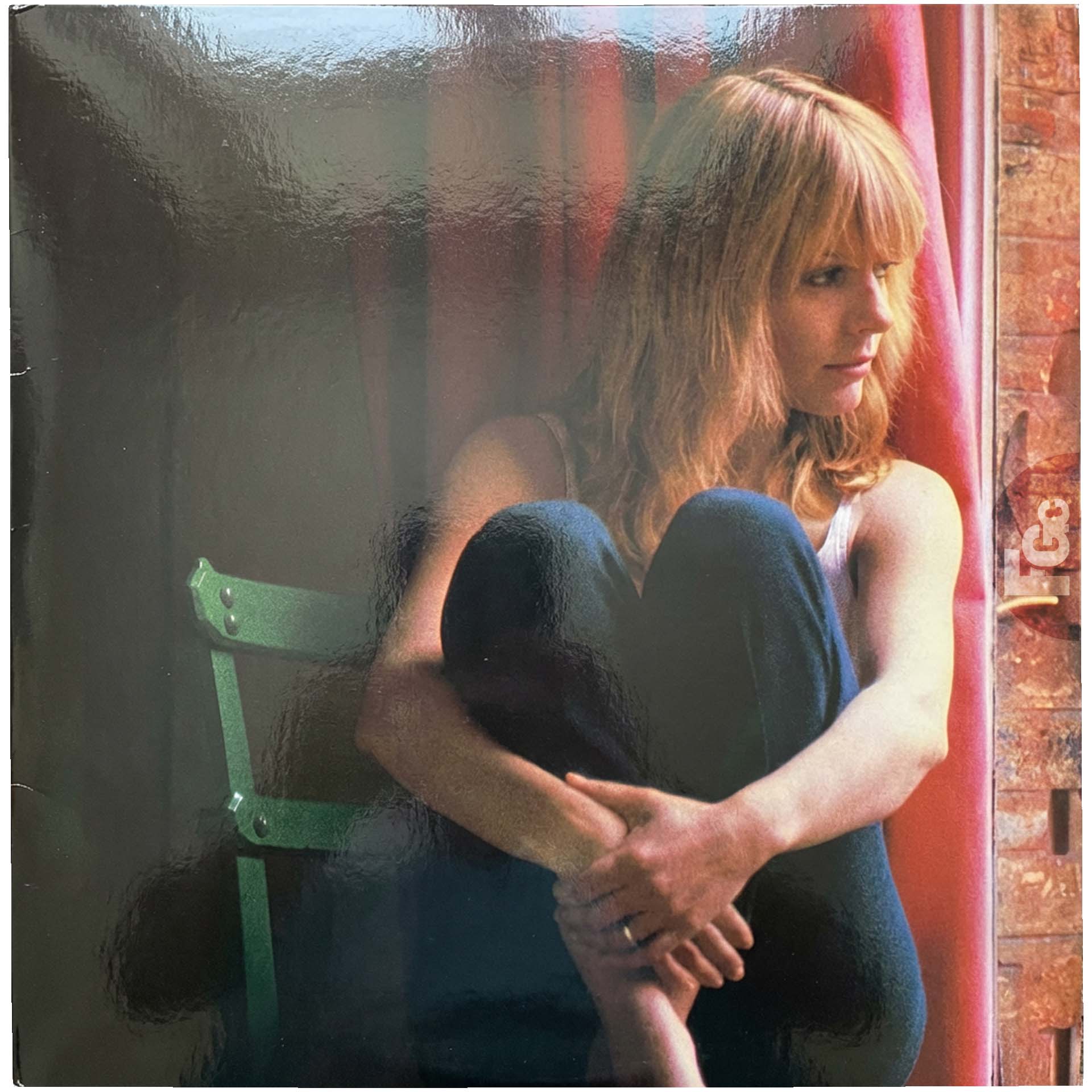 France Gall – 2ᵉ pressage du vinyle Paris, France (1980) avec mention imprimée – sous-pochette brillante, photo Michel Berger