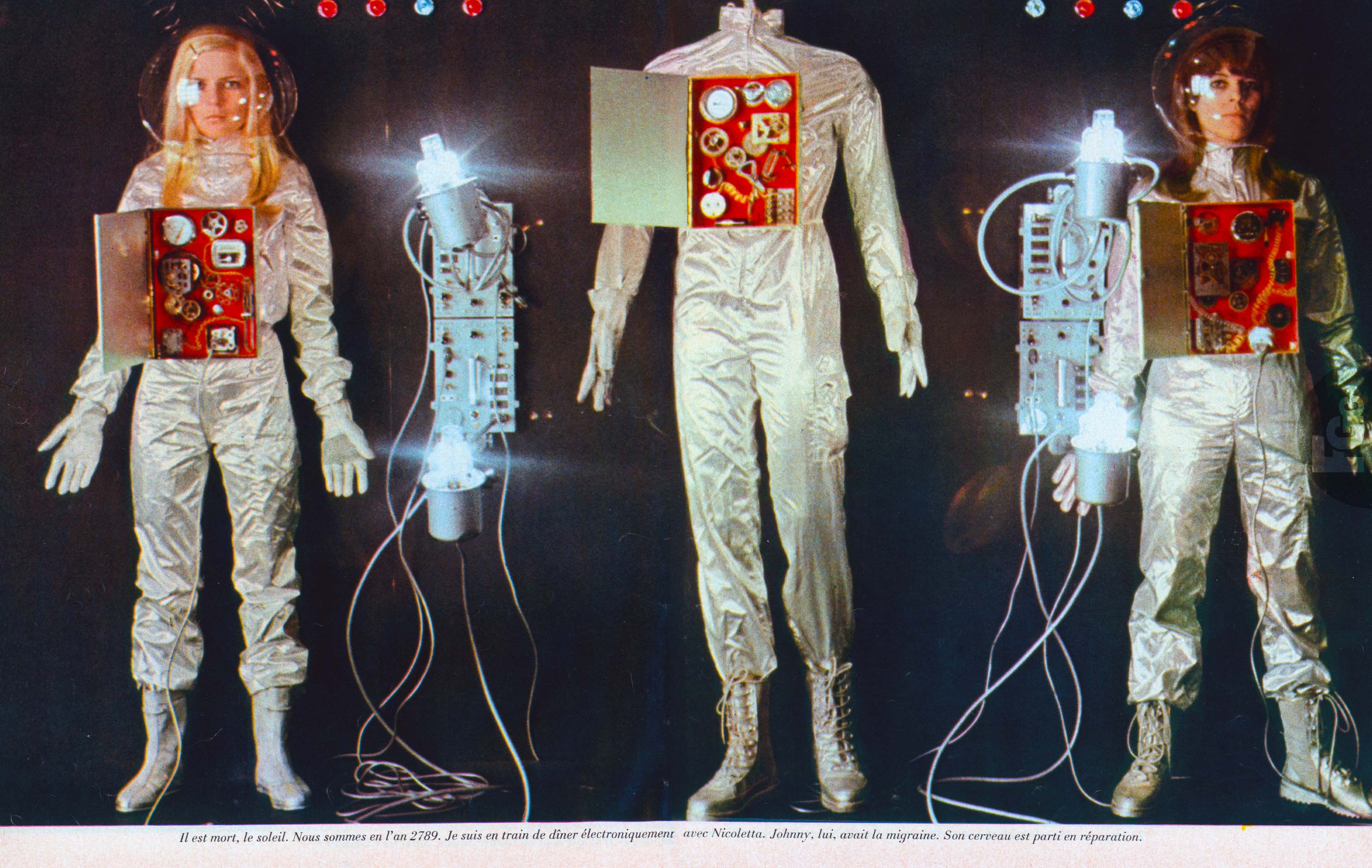 France Gall Salut les copains août 1968 Jean Marie Perier