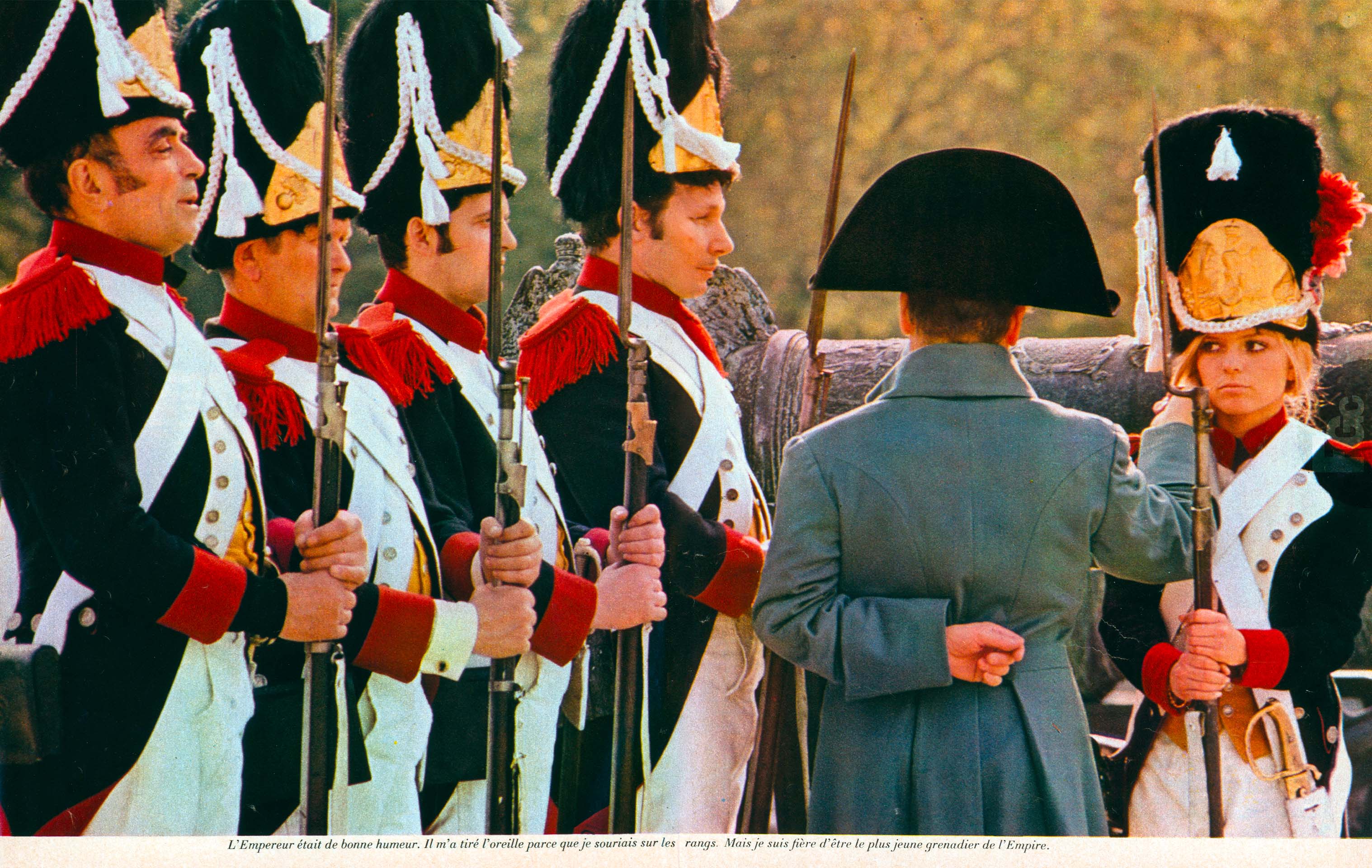 France Gall Salut les copains août 1968 Jean Marie Perier