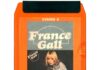 France Gall cartouche 8 pistes Stereo 8 Canada 1976.