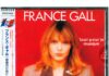 CD Tout pour la musique France Gall Warner Japan WPCR-2304 1998 avec OBI