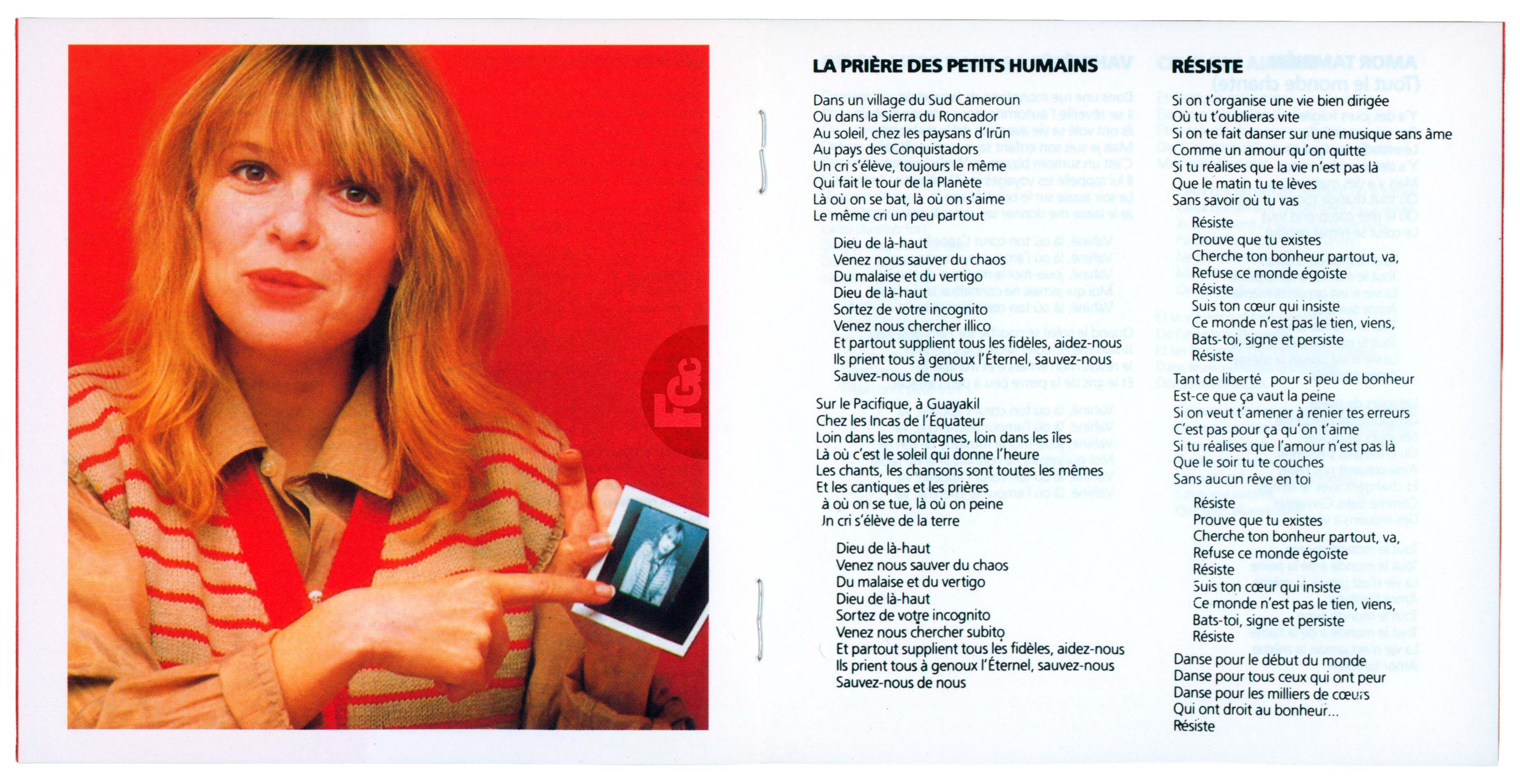 CD Tout pour la musique France Gall Warner Japan WPCR-2304 1998 avec OBI