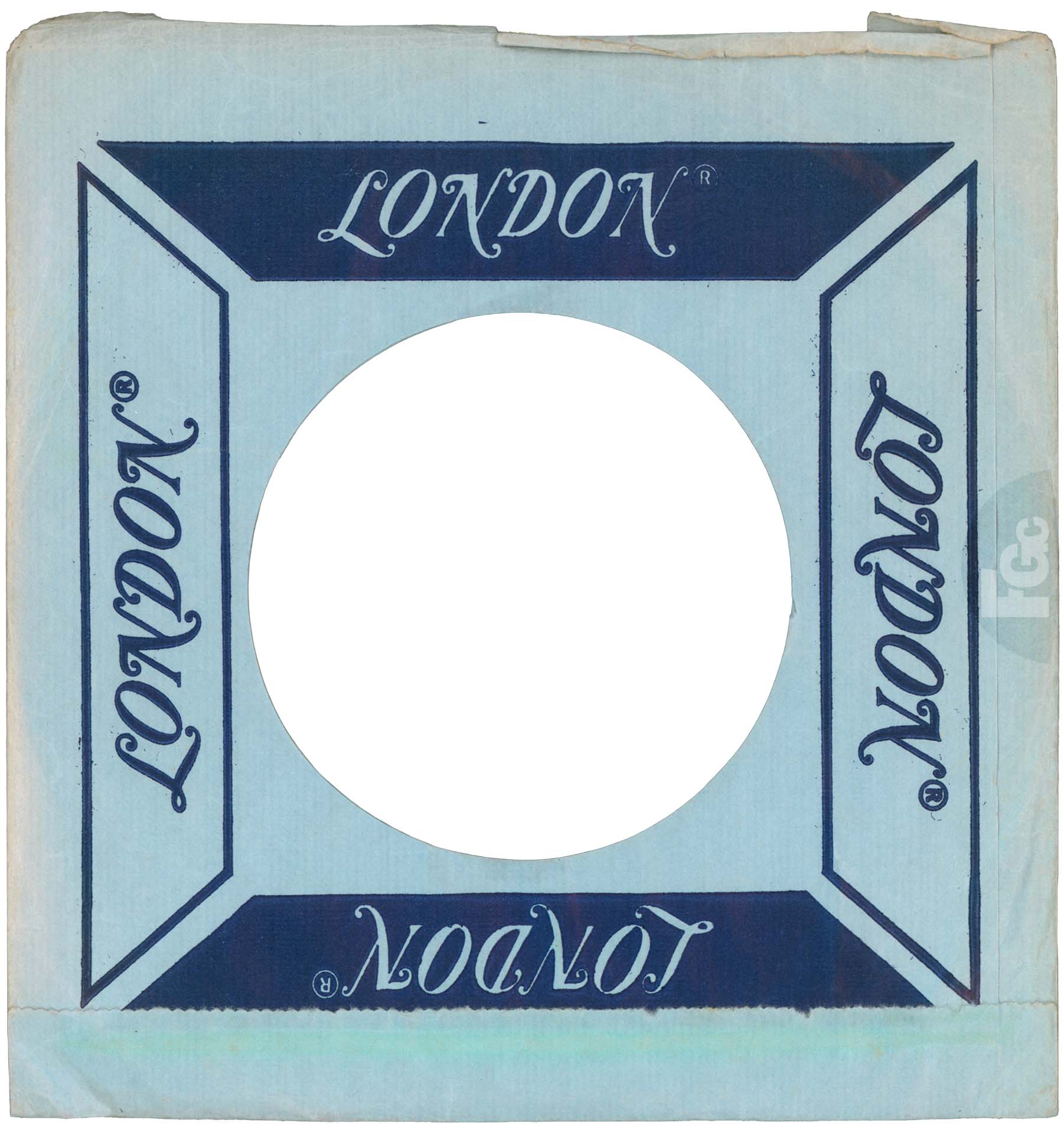 45 tours Zozoï France Gall La Compagnie S. 116 Canada 1970 pochette London