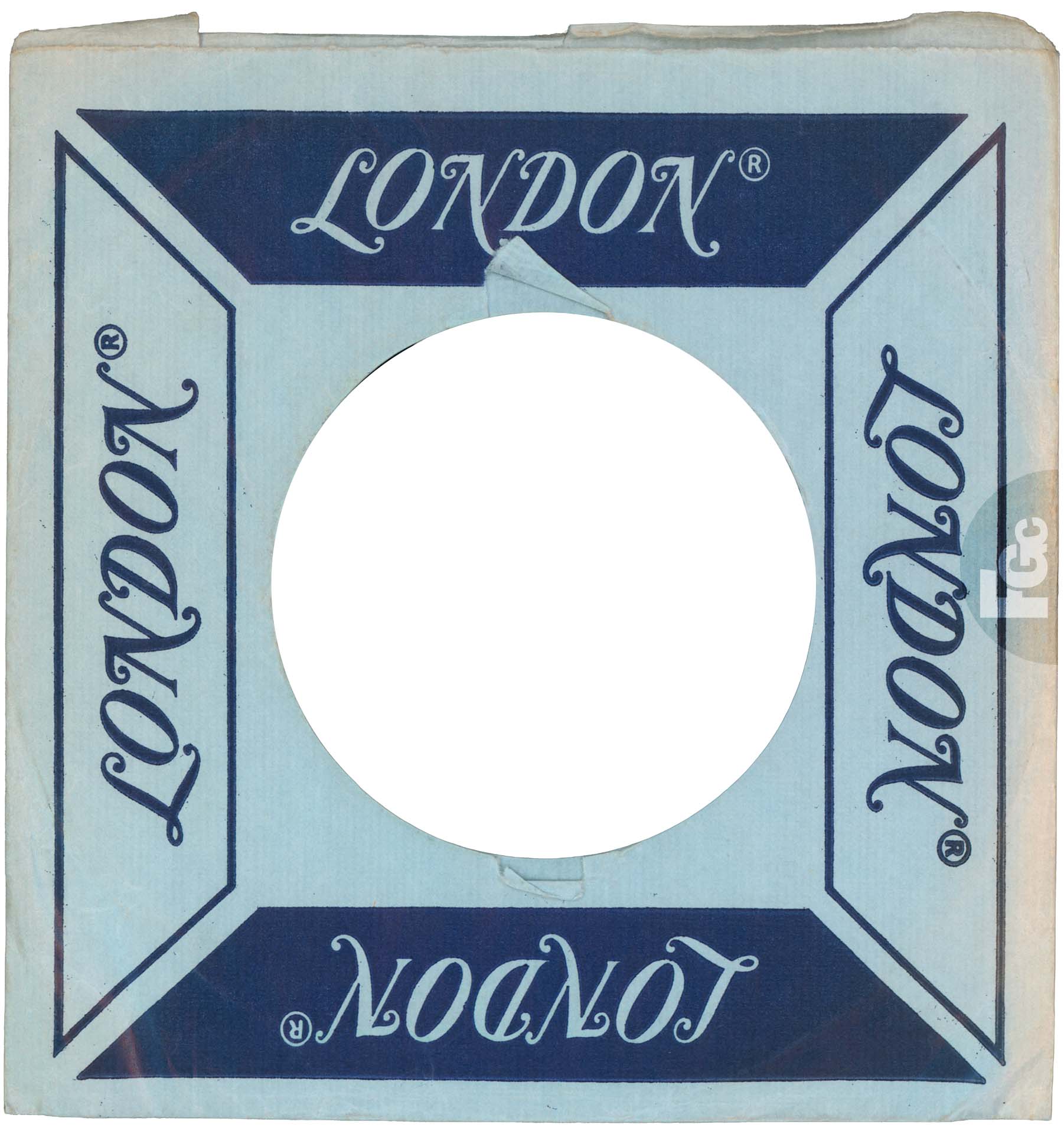 45 tours Zozoï France Gall La Compagnie S. 116 Canada 1970 pochette London