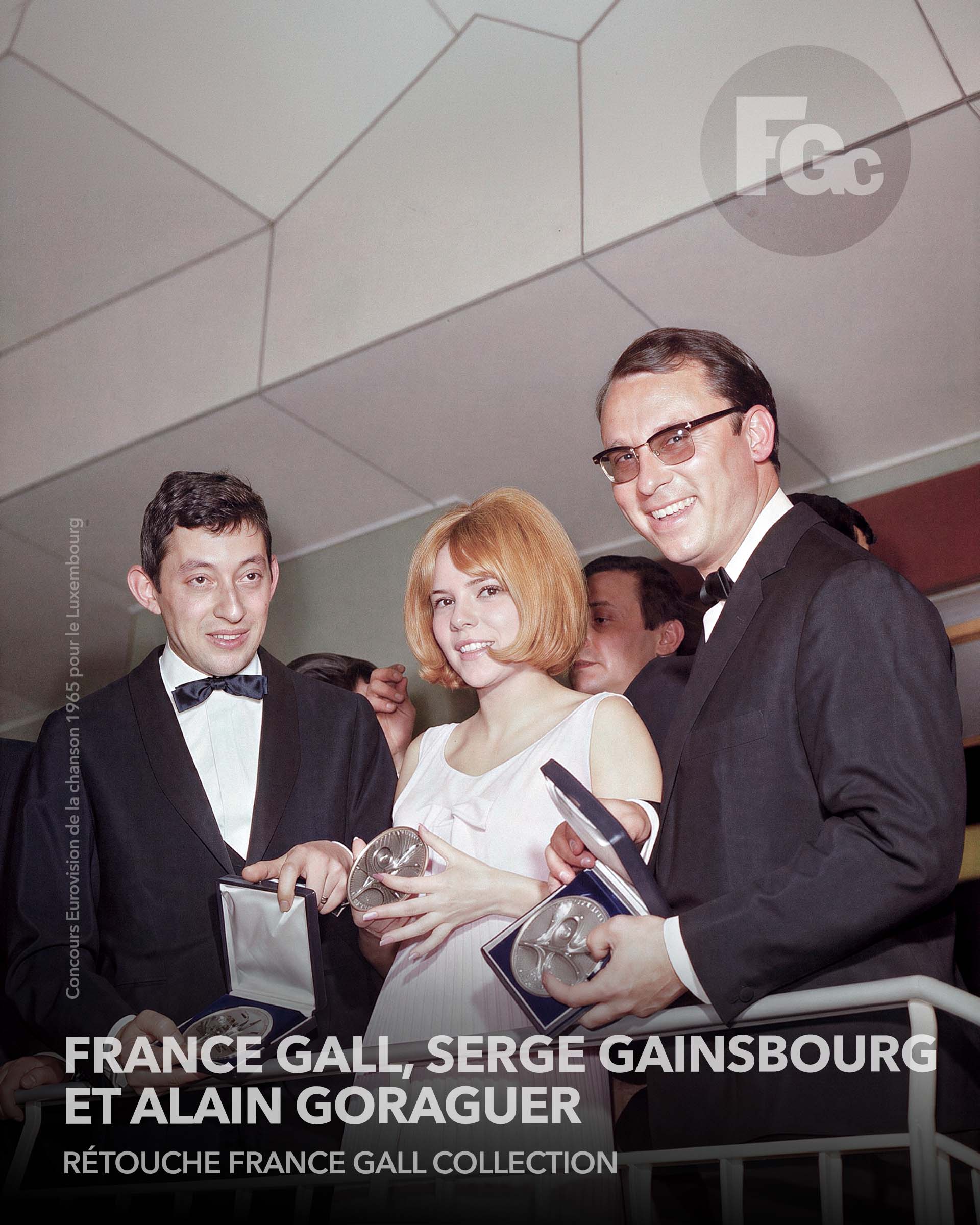 File Under | France Gall | Serge Gainsbourg | Alain Goraguer