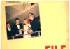 33 tours File Under France Gall Serge Gainsbourg Alain Goraguer 2021 vinyle jaune