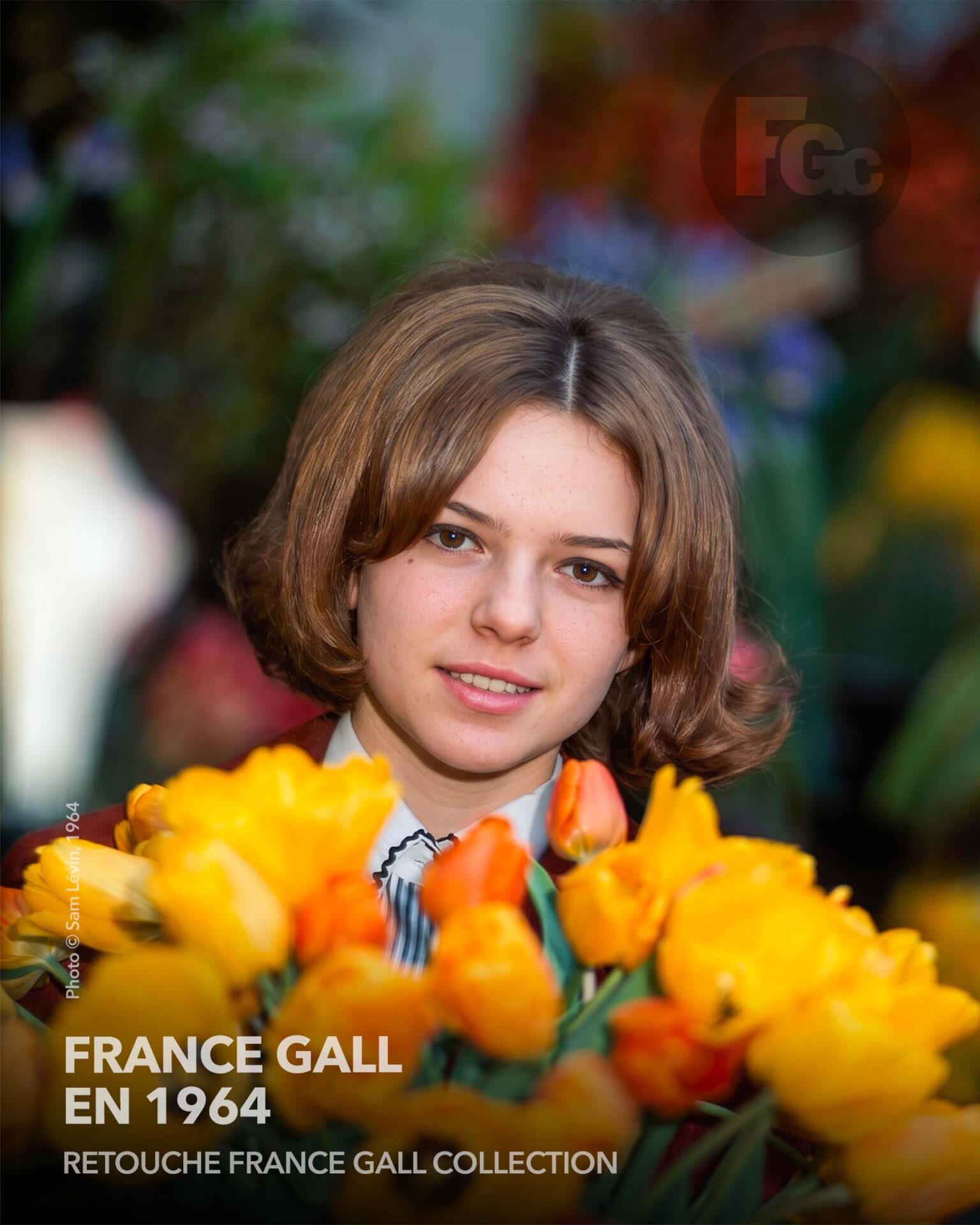 France Gall journaliste : 200 photos choisies par France Gall France Gall journaliste : 200 photos choisies par France Gall