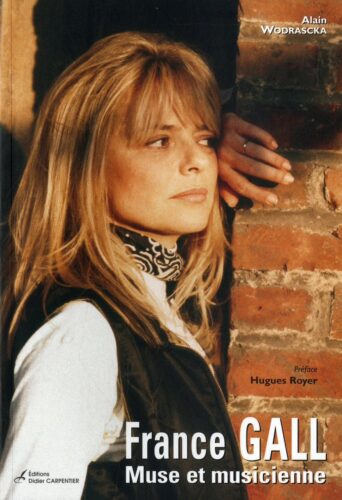 Les livres consacrés à France Gall, de 1994 à 2025