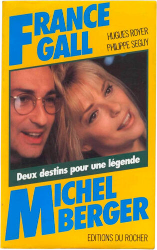 Les livres consacrés à France Gall, de 1994 à 2025