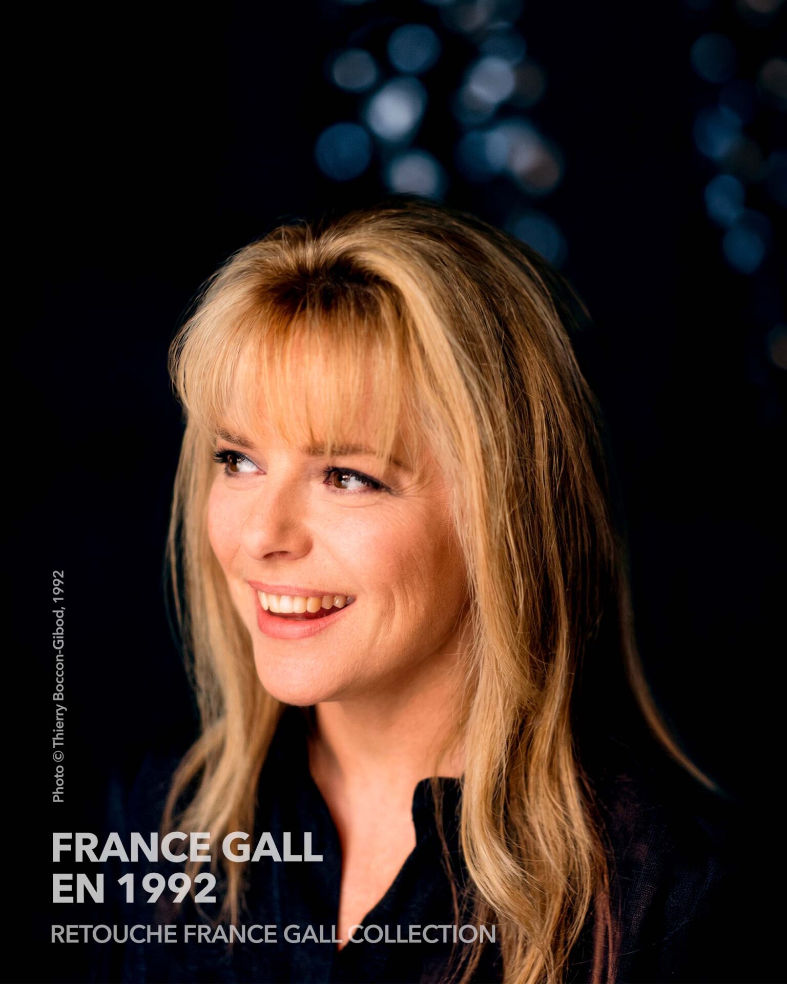 France Gall, mère courage France Gall, mère courage