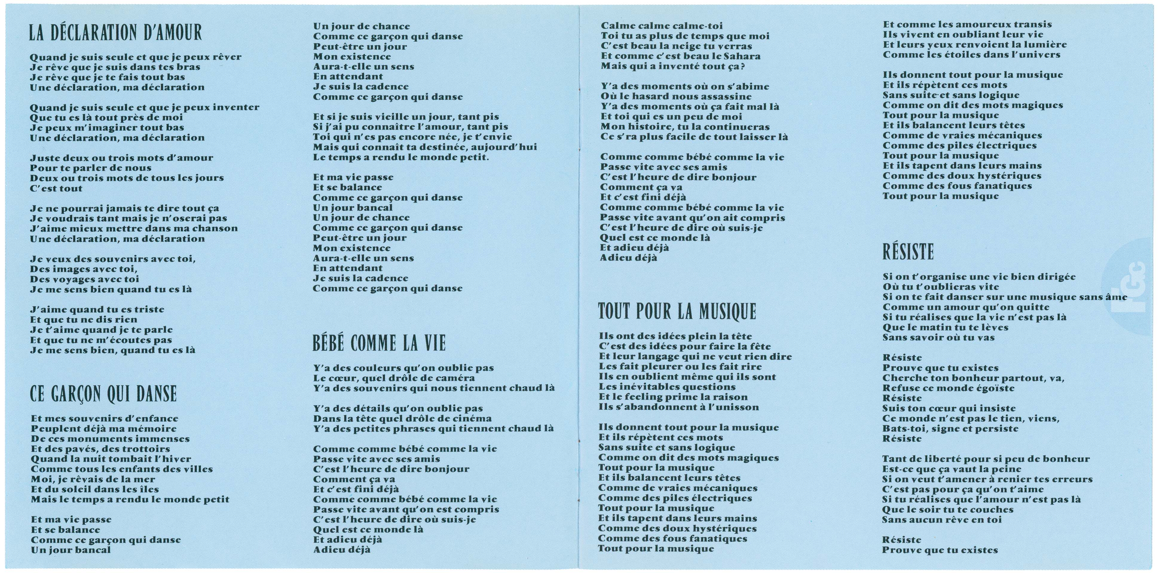 CD Passionnément France Gall WEA Apache WPCR 2307 Japon 1998 compilation